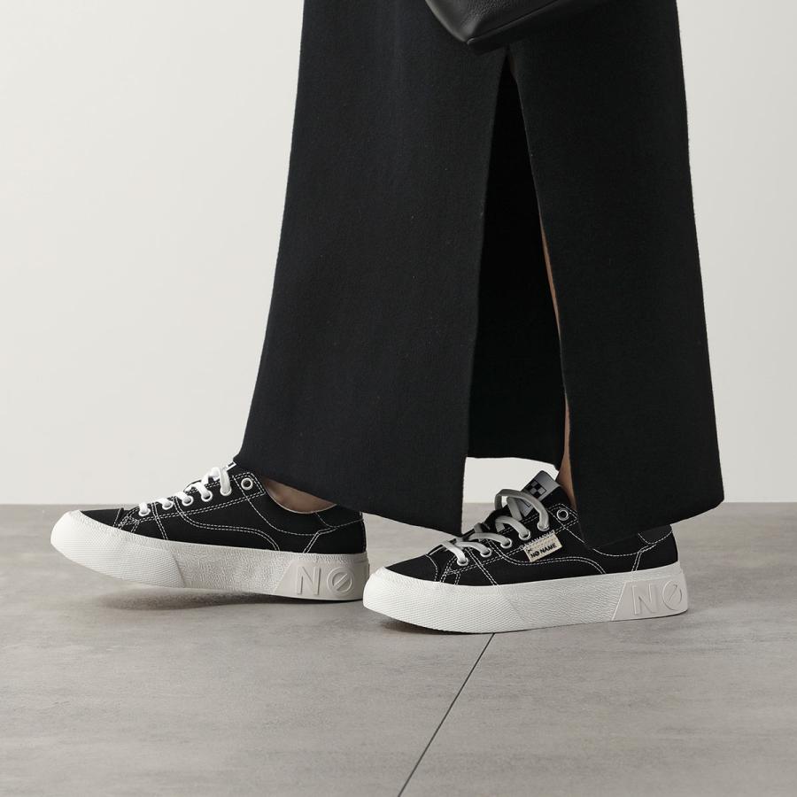 NO NAME（ノーネーム） スニーカー RESET SNEAKER CANVAS レディース