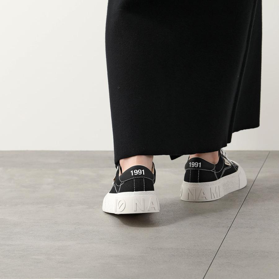NO NAME（ノーネーム） スニーカー RESET SNEAKER CANVAS レディース