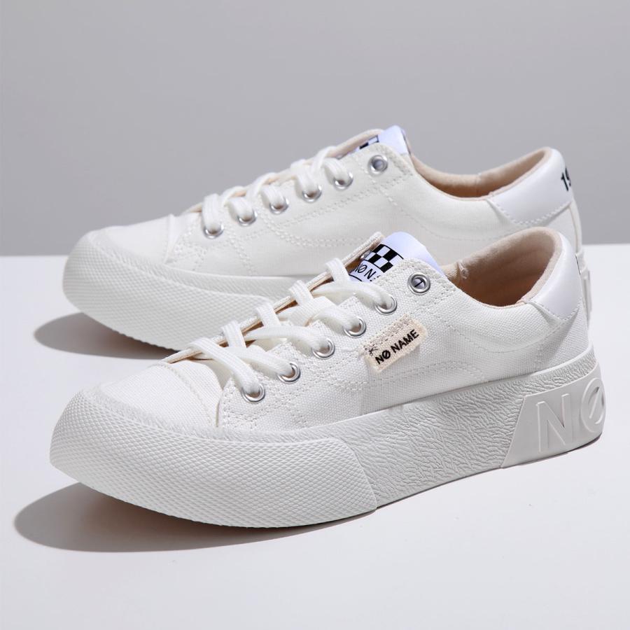 NO NAME（ノーネーム） スニーカー RESET SNEAKER CANVAS レディース