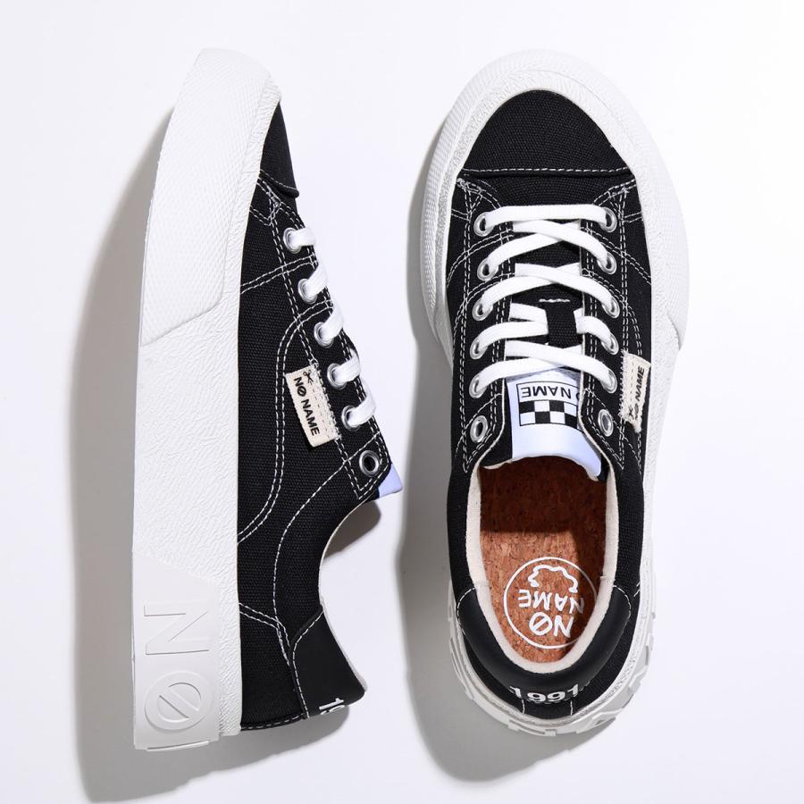 NO NAME（ノーネーム） スニーカー RESET SNEAKER CANVAS レディース