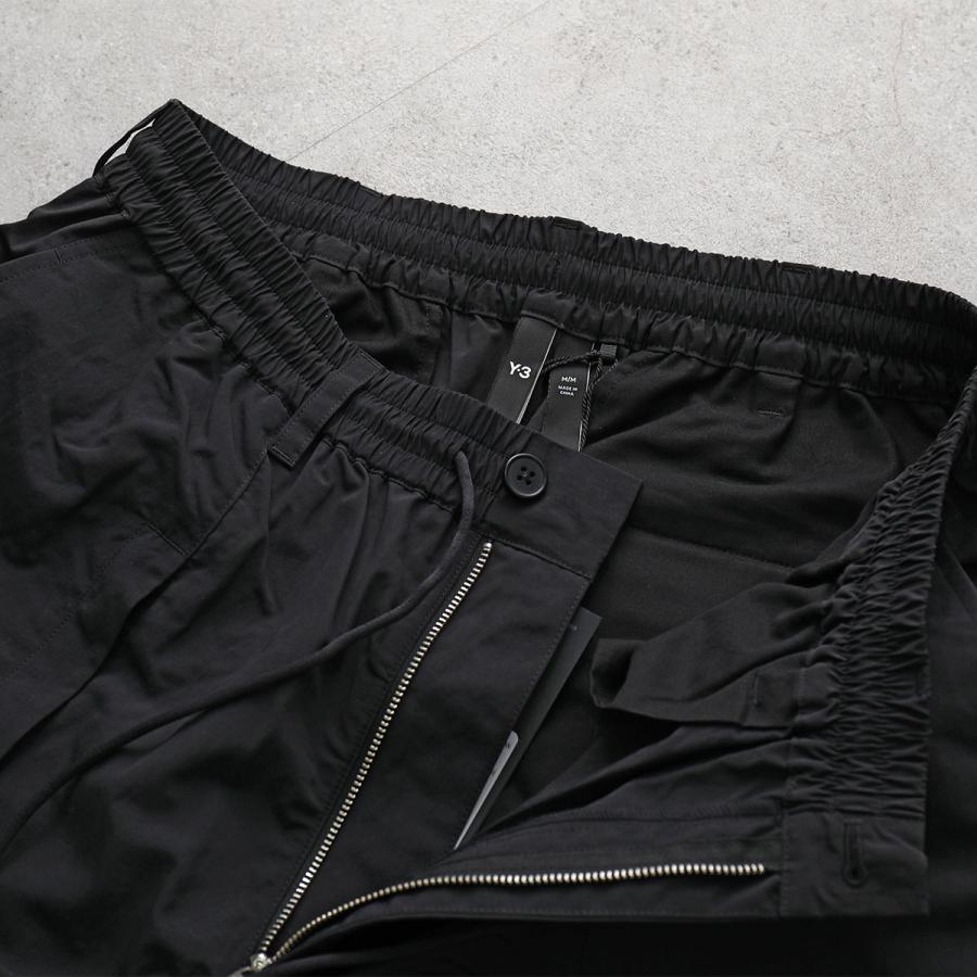 Y-3 ワイスリー カーゴパンツ CR NYL PANTS クリンクル ナイロン