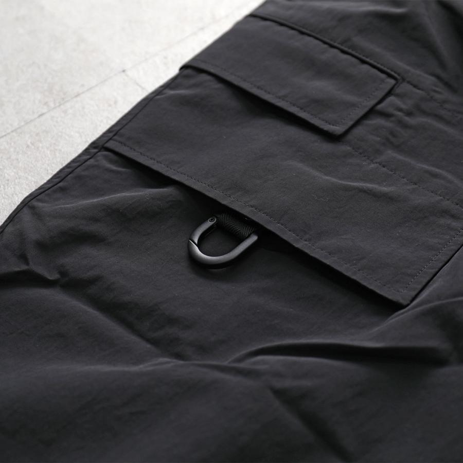 Y-3 ワイスリー カーゴパンツ CR NYL PANTS クリンクル ナイロン