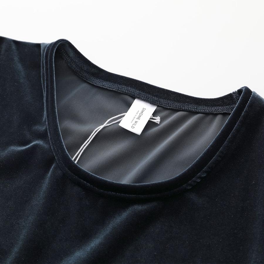 SIMONE WILD シモーネ ワイルド Tシャツ T-SHIRT レディース SIMONE WILD シモーネ ワイルド Tシャツ T-SHIRT レディース