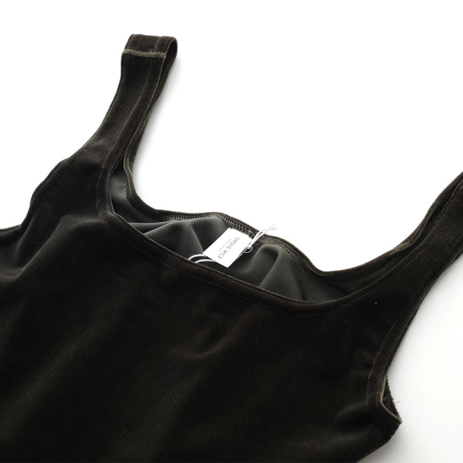 SIMONE WILD シモーネ ワイルド タンクトップ SINGLET レディース