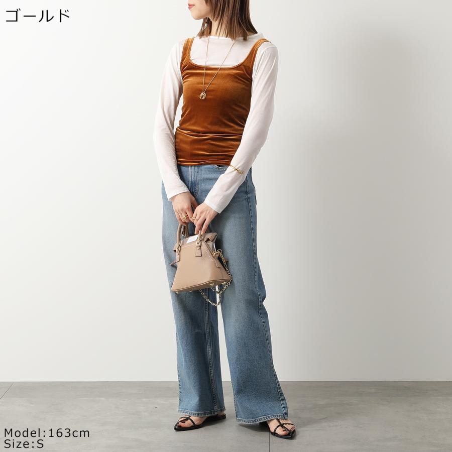 SIMONE WILD シモーネ ワイルド タンクトップ SINGLET レディース