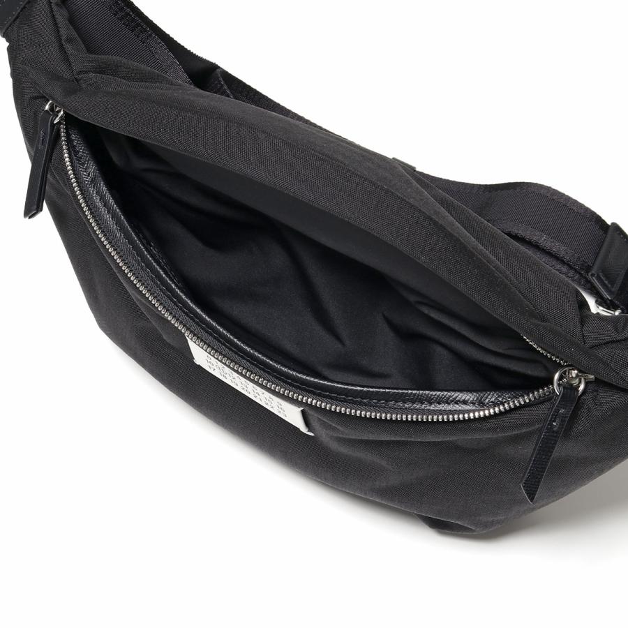 Maison Margiela グラムスラムナイロン×レザーボディバッグ Maison Margiela MAISON MARGIELA メゾンマルジェラ ボディ