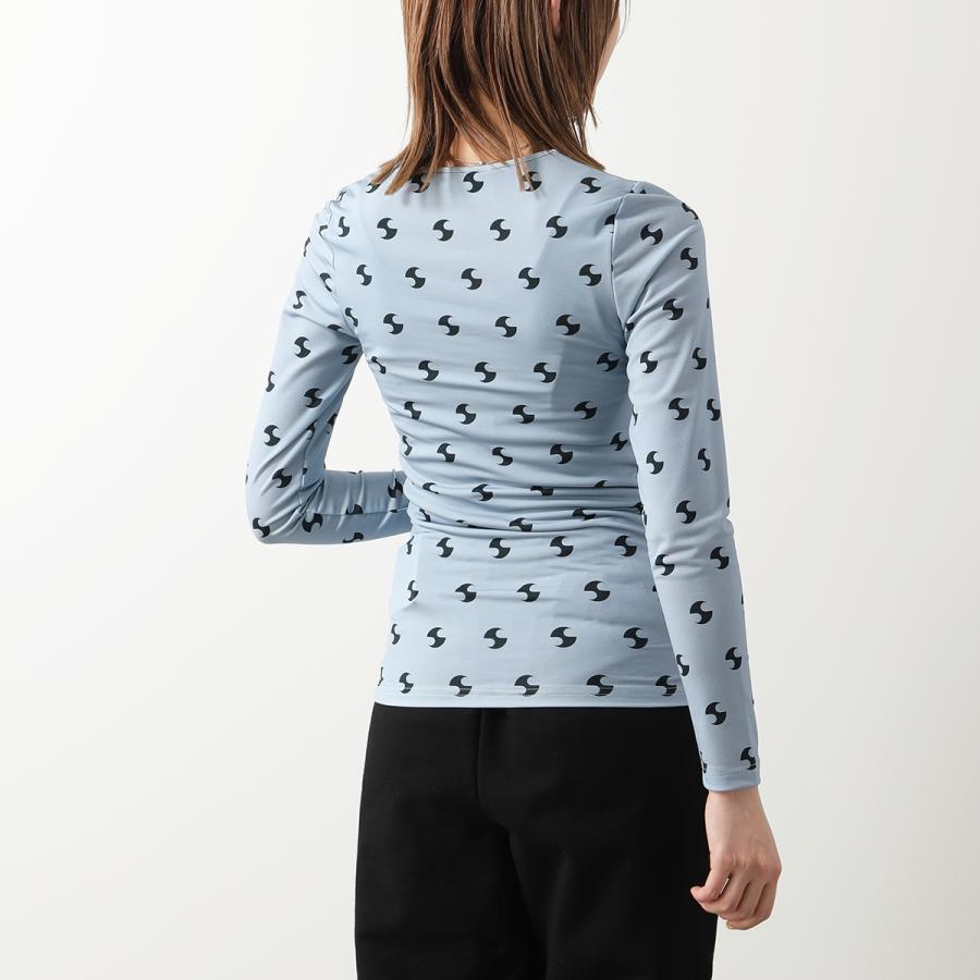OperaSPORT オペラスポーツ 長袖 カットソー SARA LYCRA TOP Z19