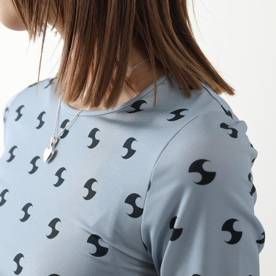 OperaSPORT オペラスポーツ 長袖 カットソー SARA LYCRA TOP Z19