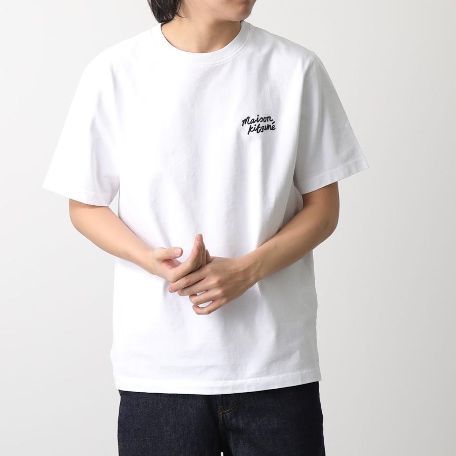 MAISON KITSUNE（メゾン キツネ） 半袖 Tシャツ MM00126KJ0118 メンズ