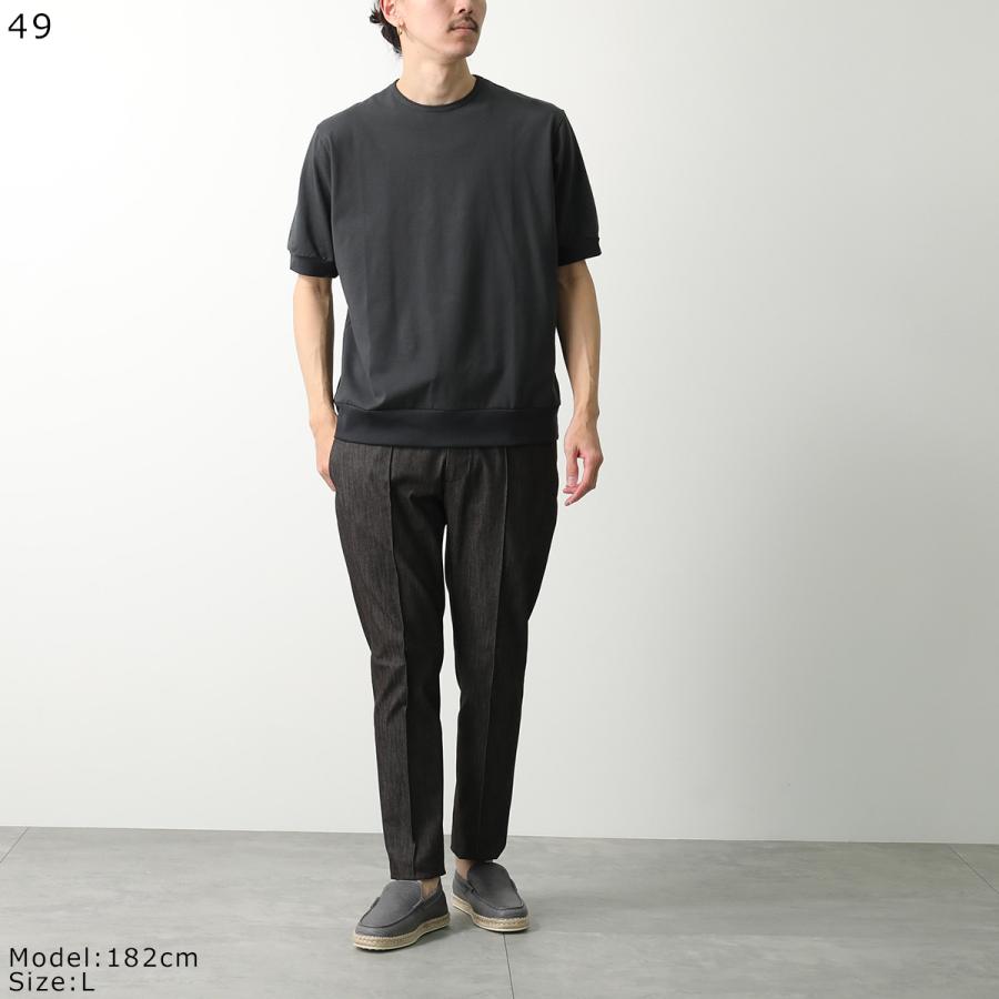 archivio Tシャツ パンツセット giab's ARCHIVIO（ジャブス アルキヴィオ） Tシャツ GRT S メンズ 半袖