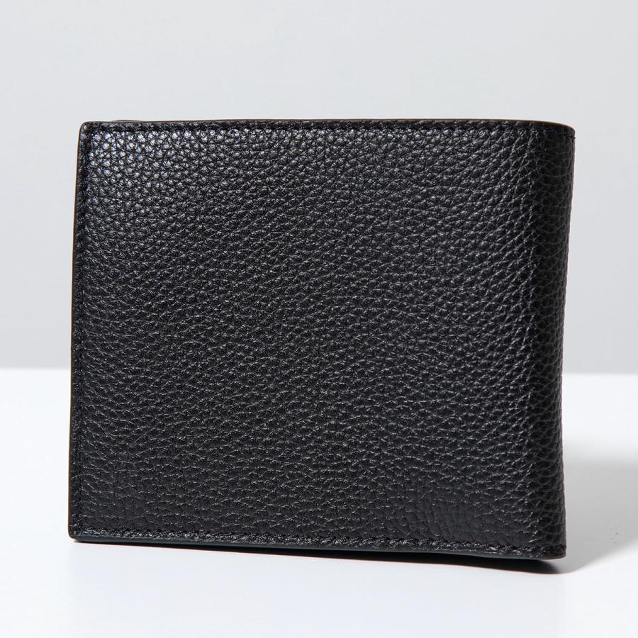 TOM FORD（トムフォード） 二つ折り財布 YT278 LCL158G メンズ レザー