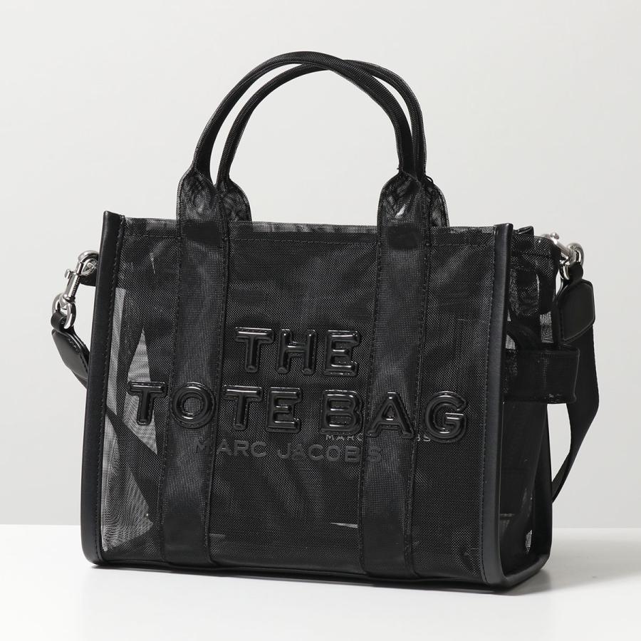 MARC JACOBS（マーク・ジェイコブス） ショルダーバッグ THE MESH TOTE