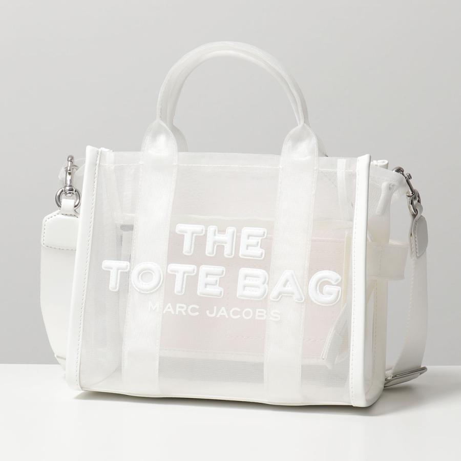 MARC JACOBS（マーク・ジェイコブス） ショルダーバッグ THE MESH TOTE