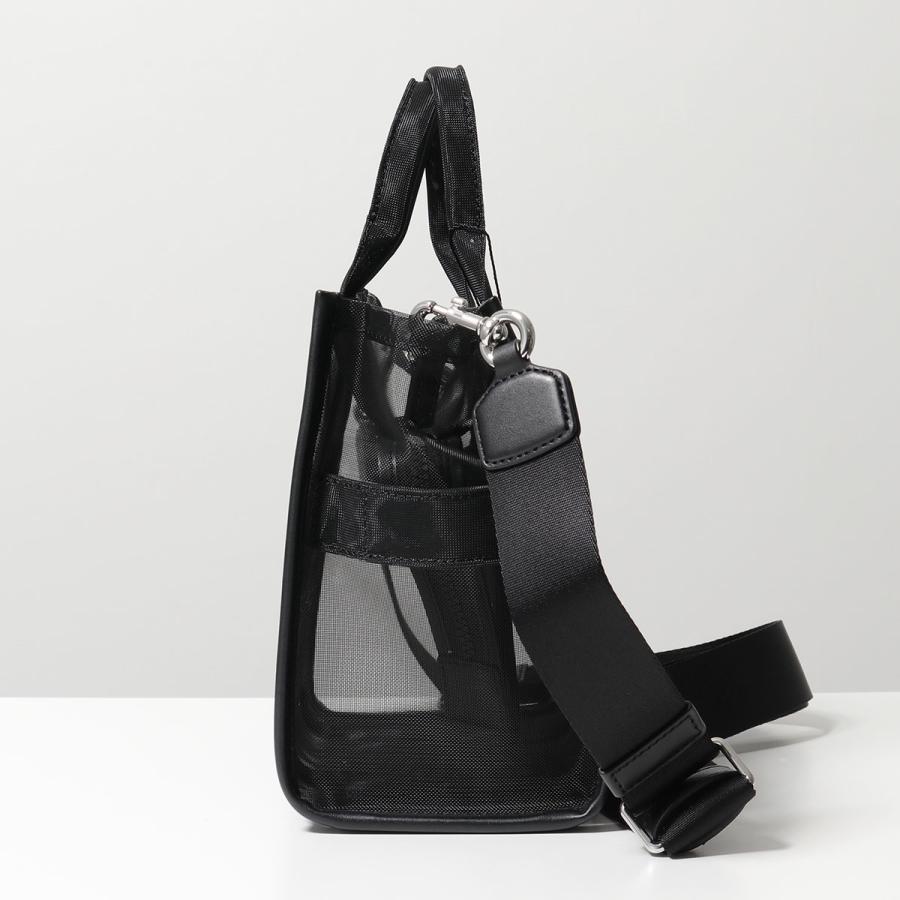 MARC JACOBS（マーク・ジェイコブス） ショルダーバッグ THE MESH TOTE