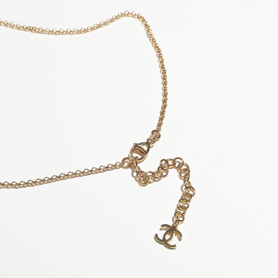 CHANEL シャネル ネックレス ABC984 B16125 レディース ココ CHANEL シャネル ネックレス ABC984 B16125 レディース ココ