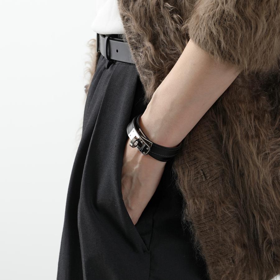 HERMES エルメス ブレスレット KELLY DOUBLE TOUR ケリードゥ HERMES エルメス ブレスレット KELLY DOUBLE TOUR ケリードゥ