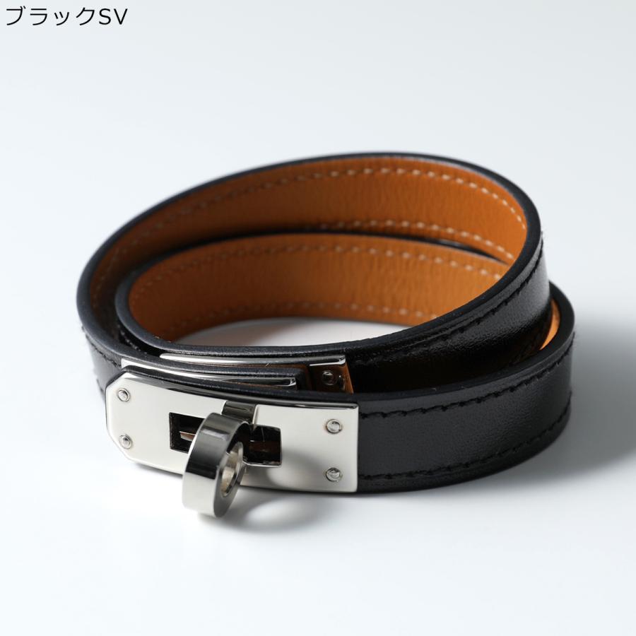 HERMES エルメス ブレスレット KELLY DOUBLE TOUR ケリードゥ HERMES エルメス ブレスレット KELLY DOUBLE TOUR ケリードゥ