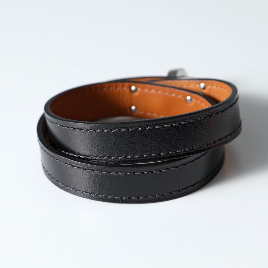 HERMES エルメス ブレスレット KELLY DOUBLE TOUR ケリードゥ HERMES エルメス ブレスレット KELLY DOUBLE TOUR ケリードゥ