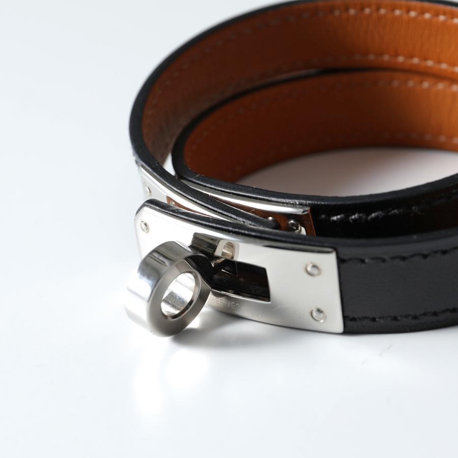 HERMES エルメス ブレスレット KELLY DOUBLE TOUR ケリードゥ HERMES エルメス ブレスレット KELLY DOUBLE TOUR ケリードゥ