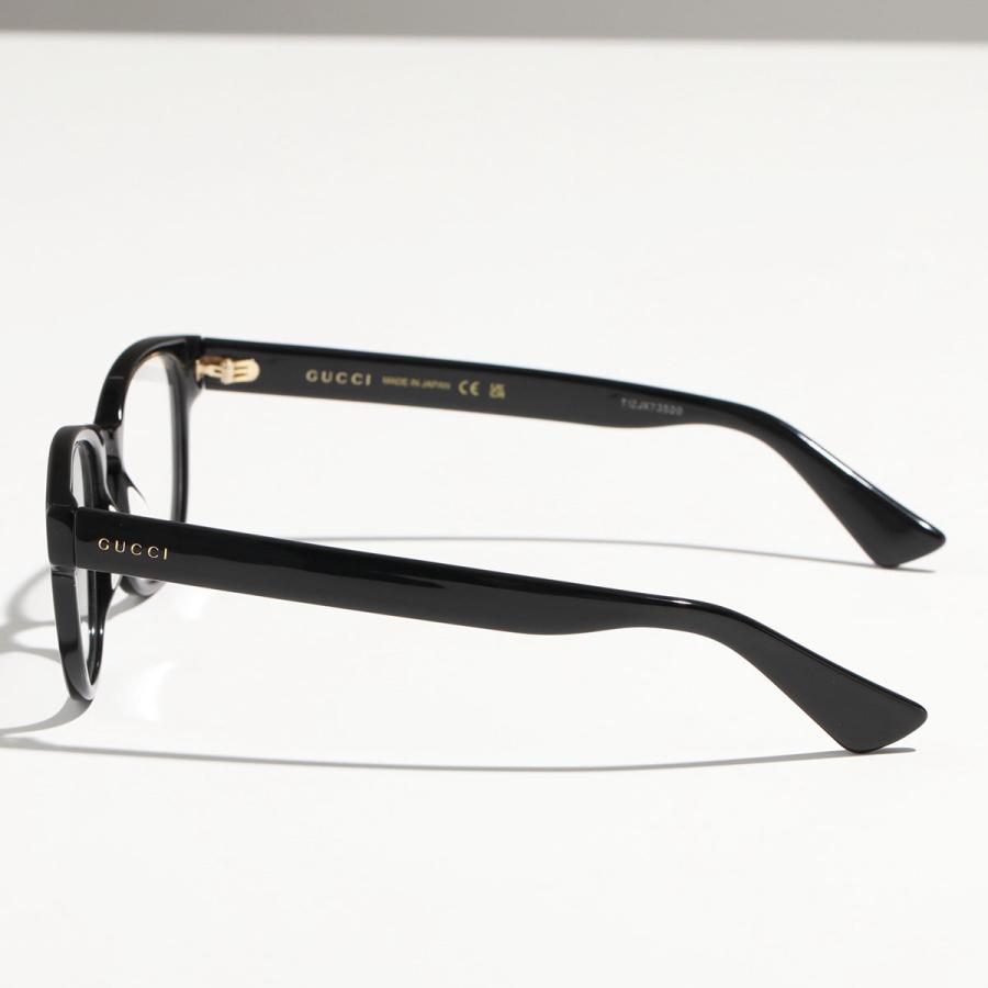 GUCCI グッチ メガネ GG0927O メンズ ウェリントン型 セル