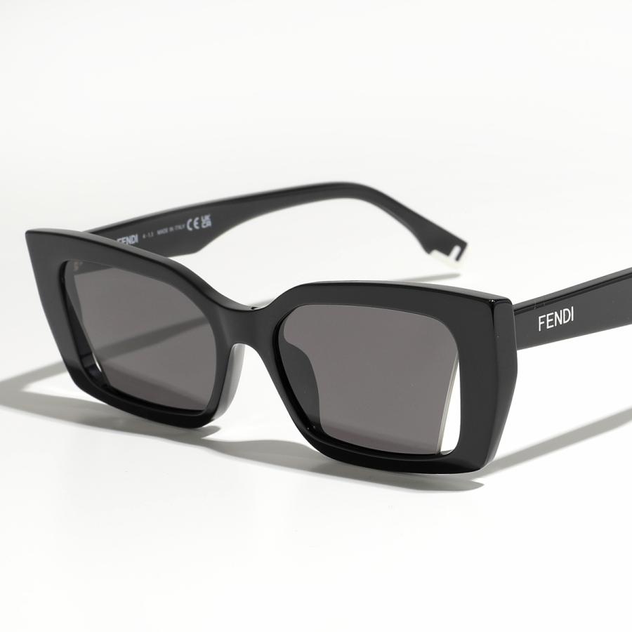 FENDI（フェンディ） サングラス FE40032I レディース スクエア型