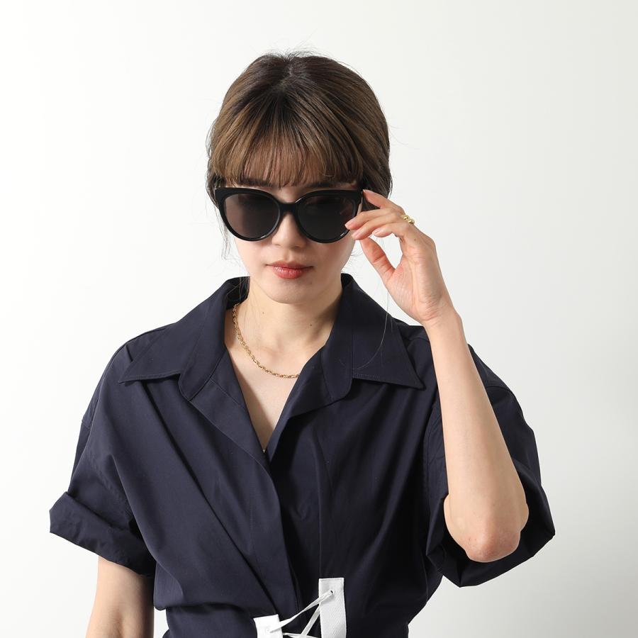 FENDI（フェンディ） サングラス FE40008U レディース ボストン型