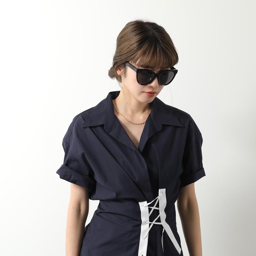 FENDI（フェンディ） サングラス FE40008U レディース ボストン型