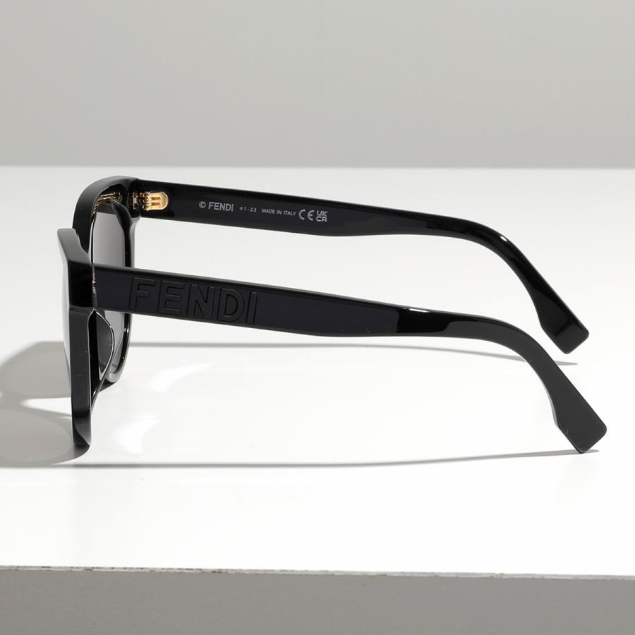 FENDI（フェンディ） サングラス FE40008U レディース ボストン型