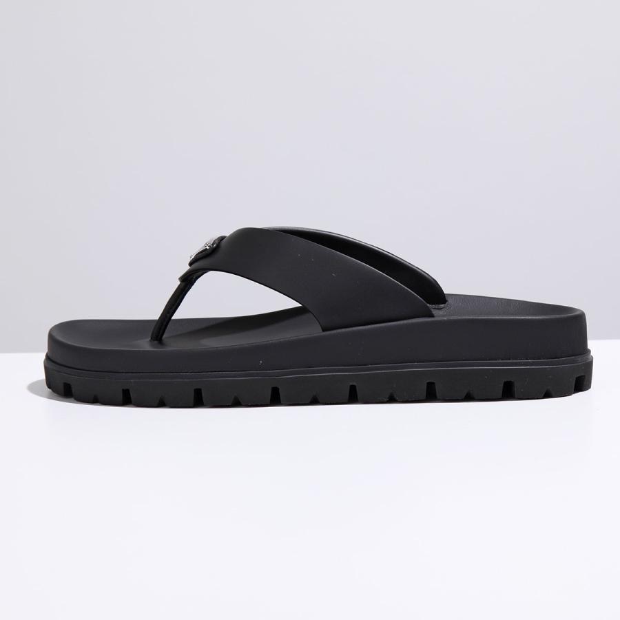 PRADA プラダ トングサンダル 1Y420N 3LKK レディース PRADA プラダ トングサンダル 1Y420N 3LKK レディース
