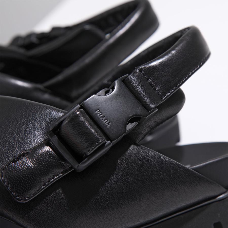 PRADA プラダ サンダル モノリス 2X3089 2DL8 メンズ PRADA プラダ サンダル モノリス 2X3089 2DL8 メンズ