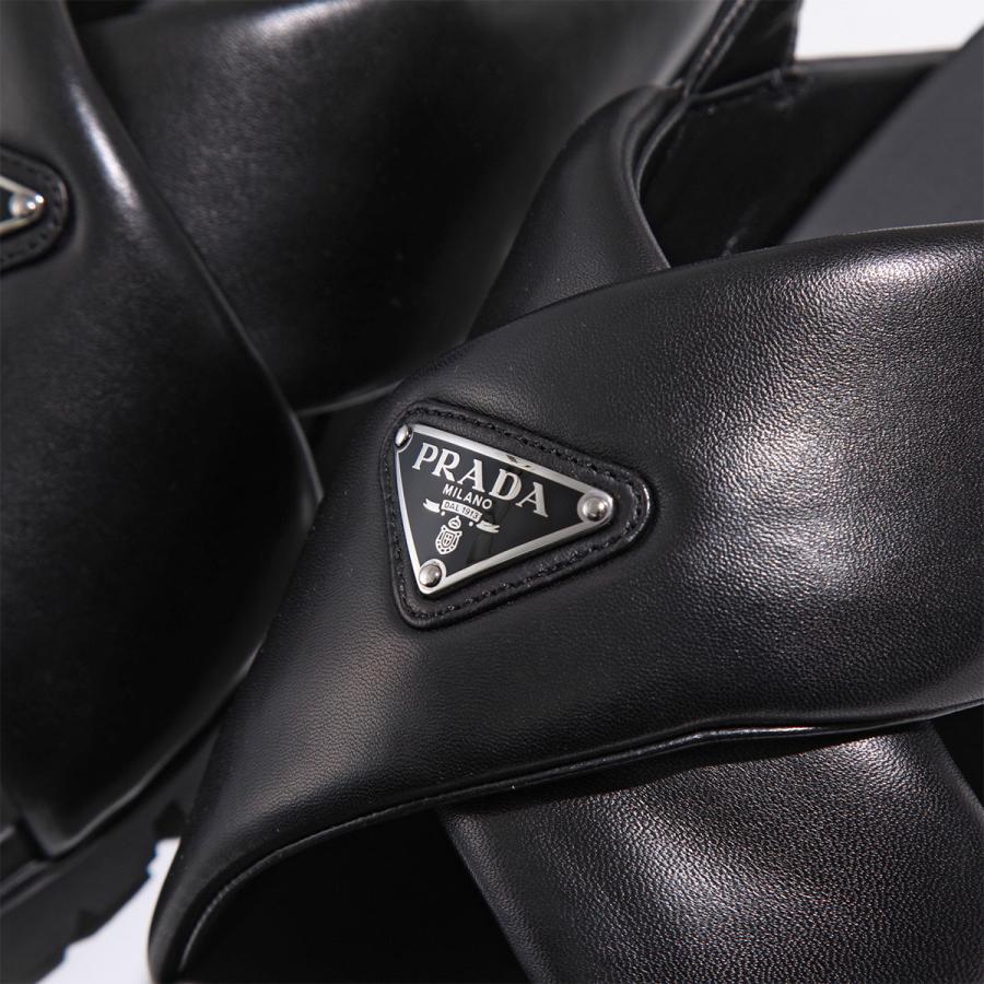 PRADA プラダ サンダル モノリス 2X3089 2DL8 メンズ PRADA プラダ サンダル モノリス 2X3089 2DL8 メンズ
