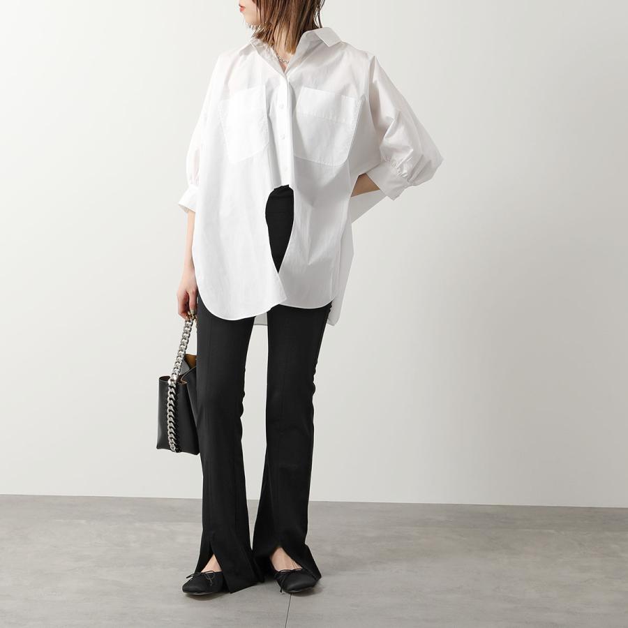 MM6 エムエムシックス メゾンマルジェラ バレエシューズ S59WZ0093