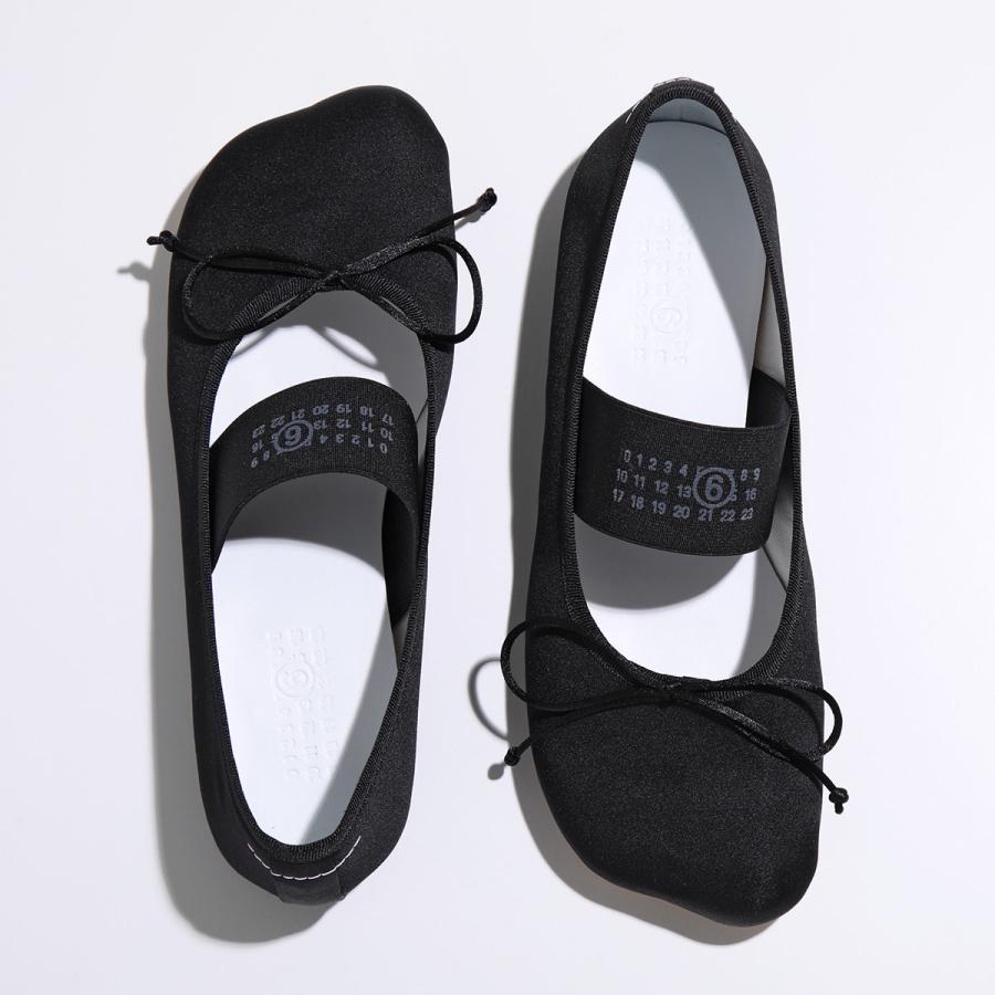 MM6 エムエムシックス メゾンマルジェラ バレエシューズ S59WZ0093