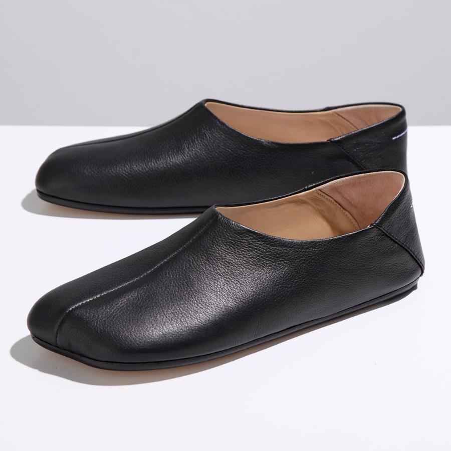 MM6 エムエムシックス メゾンマルジェラ フラットシューズ S59WZ0095