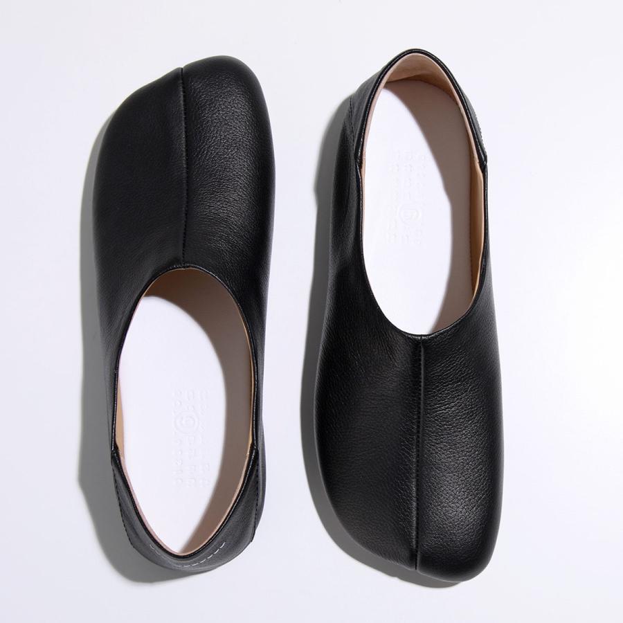 MM6 エムエムシックス メゾンマルジェラ フラットシューズ S59WZ0095