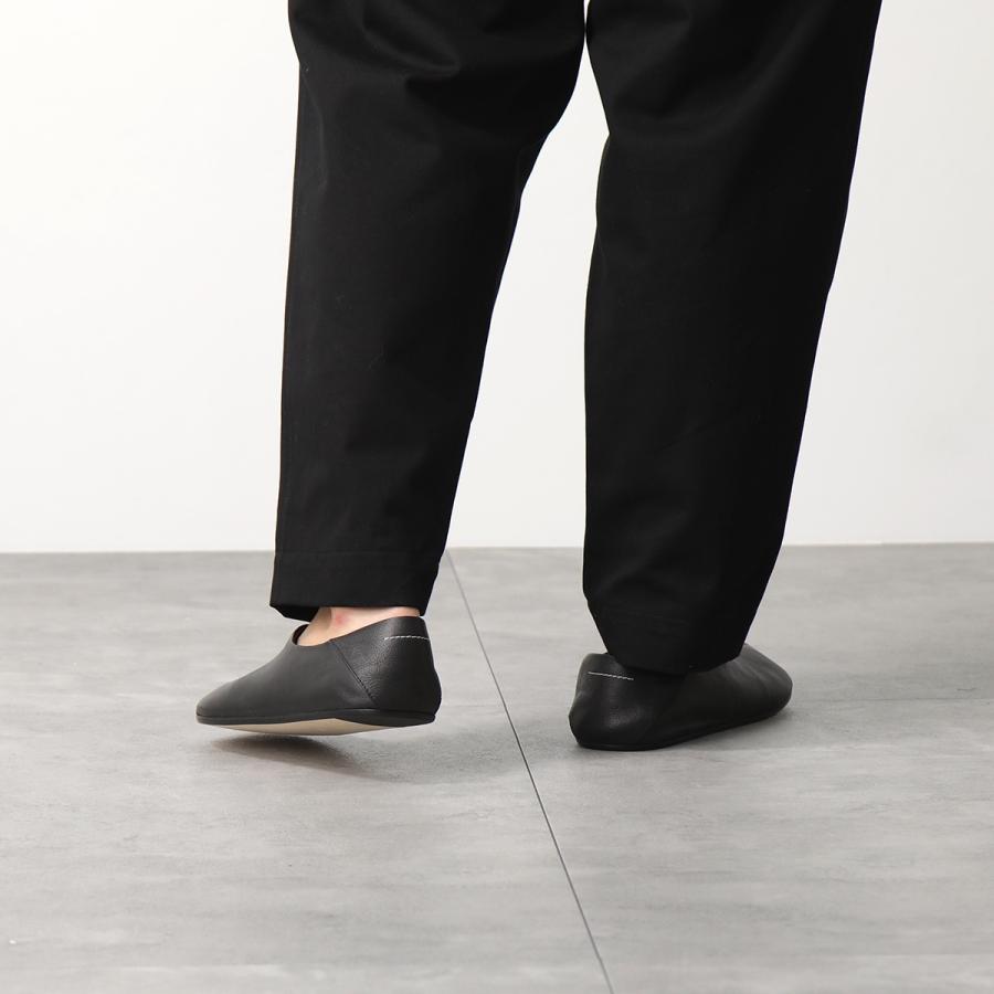 MM6 エムエムシックス メゾンマルジェラ フラットシューズ SH1WZ0001