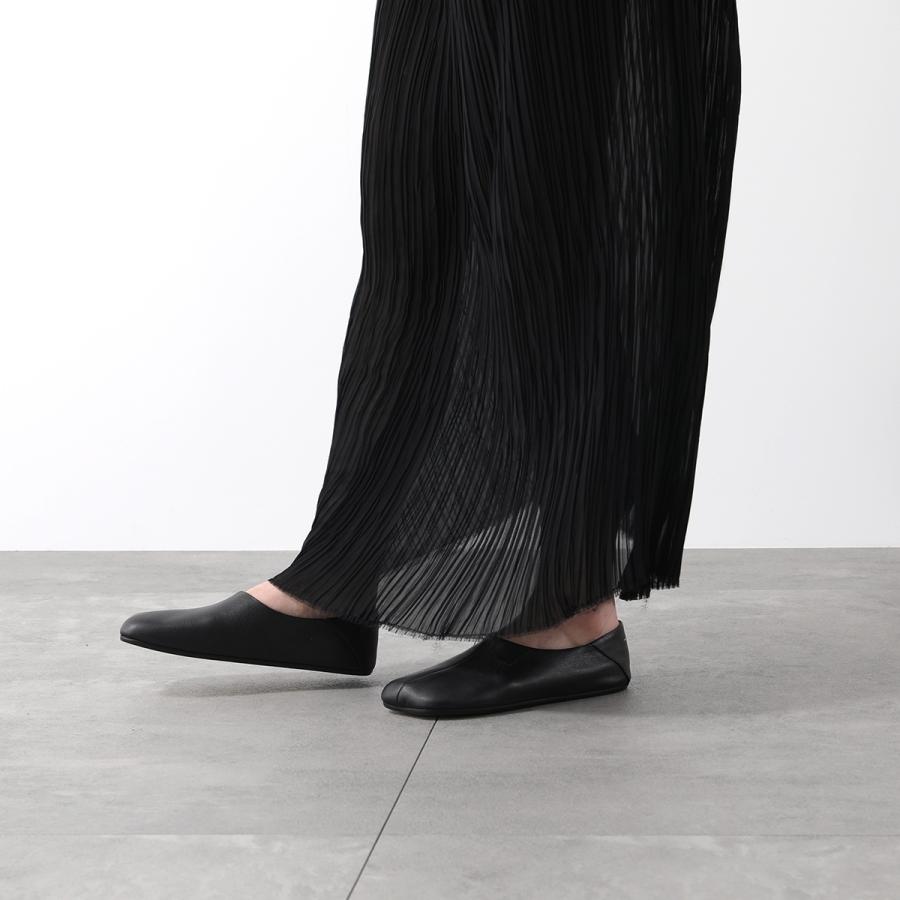 MM6 エムエムシックス メゾンマルジェラ フラットシューズ SH1WZ0001