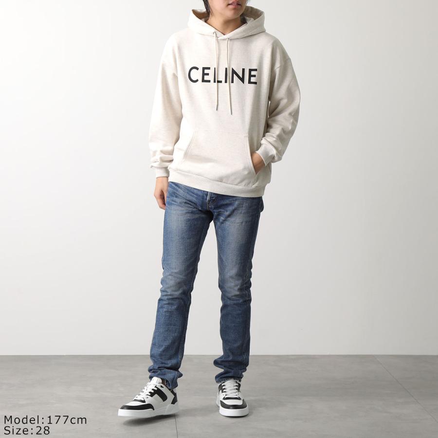 CELINE セリーヌ ジーンズ LOU ルージーンズ 2N782086T.08TU CELINE セリーヌ ジーンズ LOU ルージーンズ 2N782086T.08TU