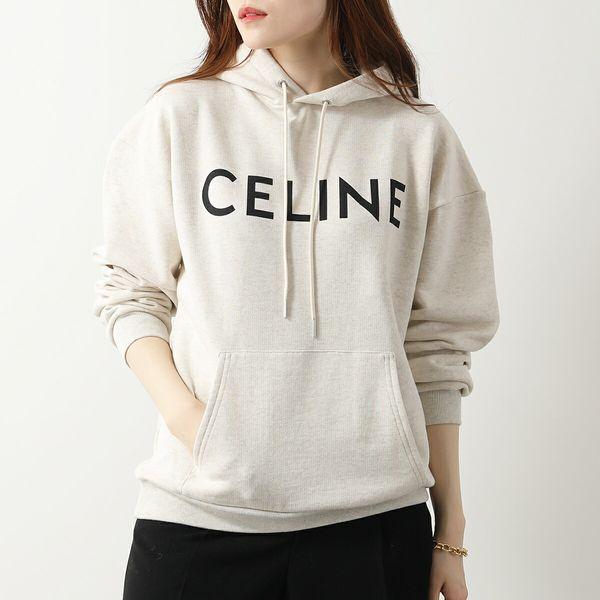 CELINE（セリーヌ） パーカー 2Y321765N.01CB レディース 長袖 プル 