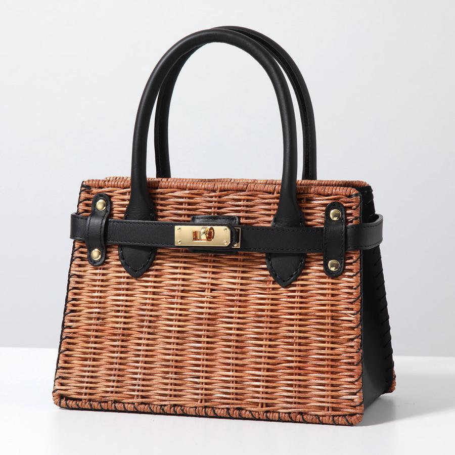 The Bagmati BAGMATI バグマティ かごバッグ BBK23 AW06 The Bagmati BAGMATI バグマティ かごバッグ BBK23 AW06