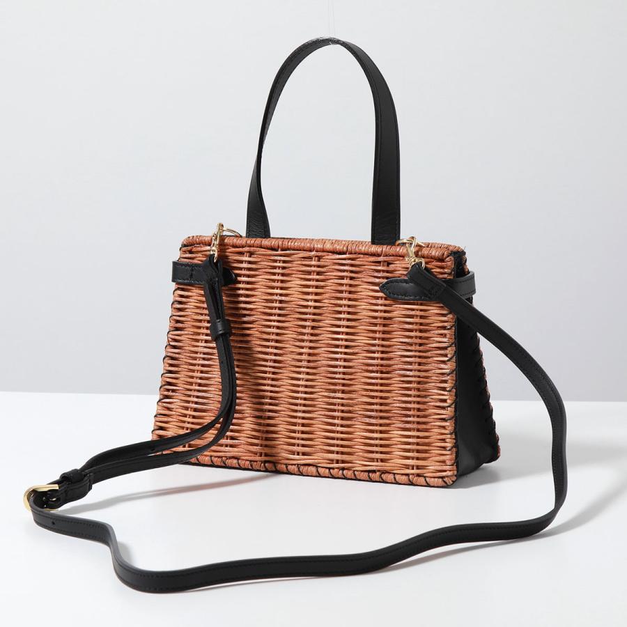 The Bagmati BAGMATI バグマティ かごバッグ BBK23 AW08