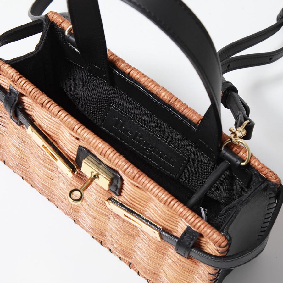 The Bagmati（ザバグマティ） BAGMATI バグマティ かごバッグ BBK23