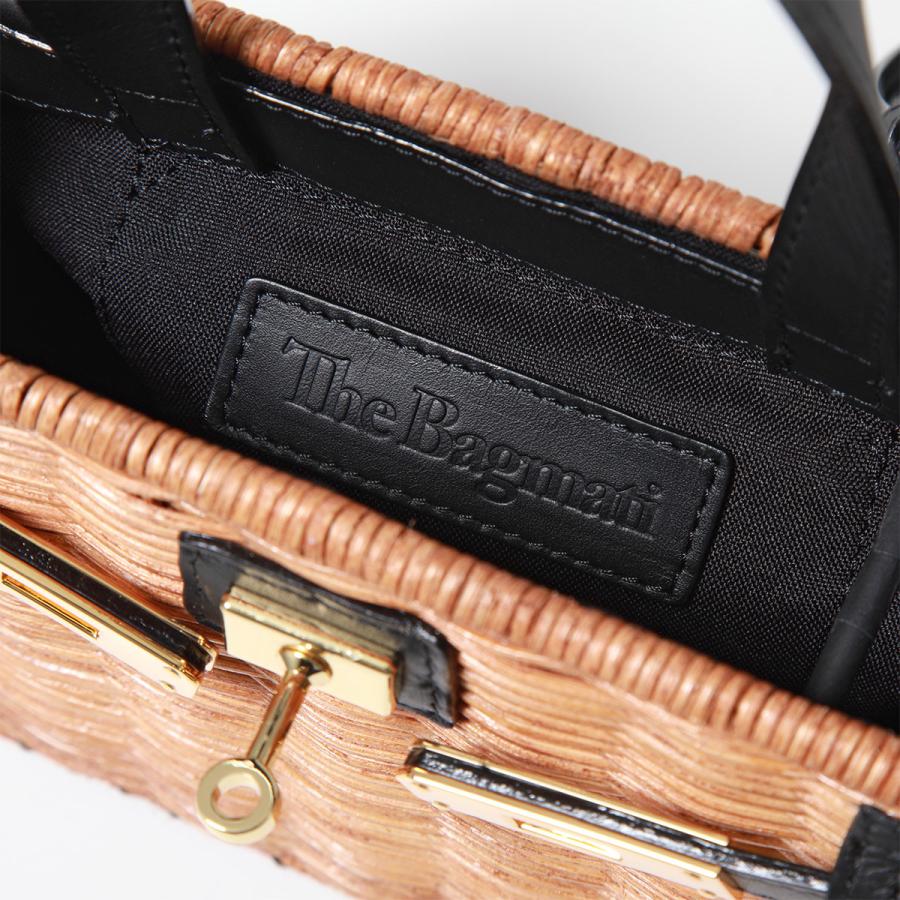 The Bagmati（ザバグマティ） BAGMATI バグマティ かごバッグ BBK23