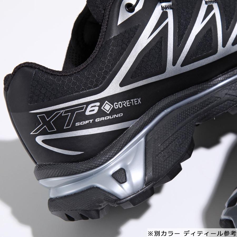 SALOMON サロモン スニーカー XT-6 GTX メンズ GORE-TEX ゴアテックス
