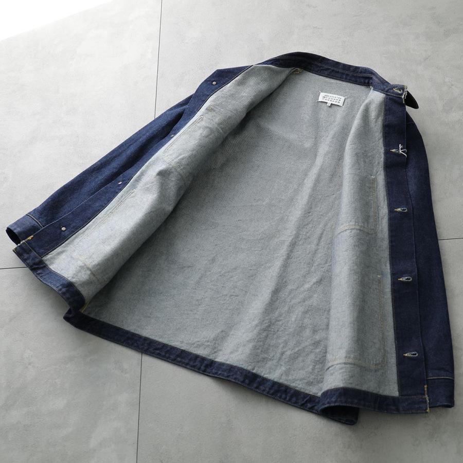 Maison Margiela（メゾンマルジェラ） デニムジャケット S51DL0399