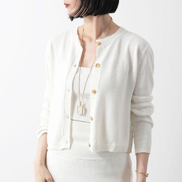 DEMYLEE（デミリー） カーディガン KODA CARDIGAN コーダ WSS24115