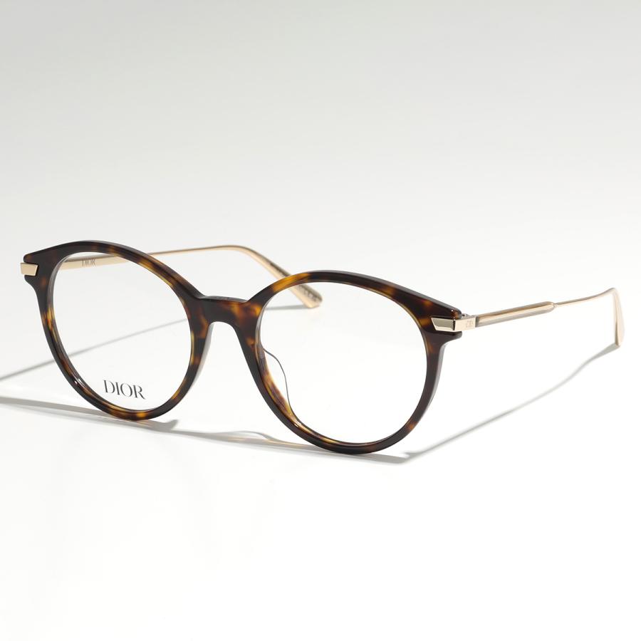 Christian Dior ディオール メガネ GemDiorO R41 2200 CD50040I Christian Dior ディオール メガネ GemDiorO R41 2200 CD50040I