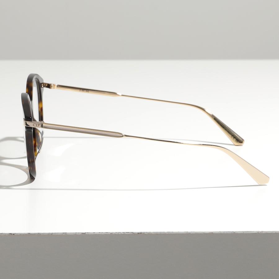 Christian Dior ディオール メガネ GemDiorO R41 2200 CD50040I Christian Dior ディオール メガネ GemDiorO R41 2200 CD50040I