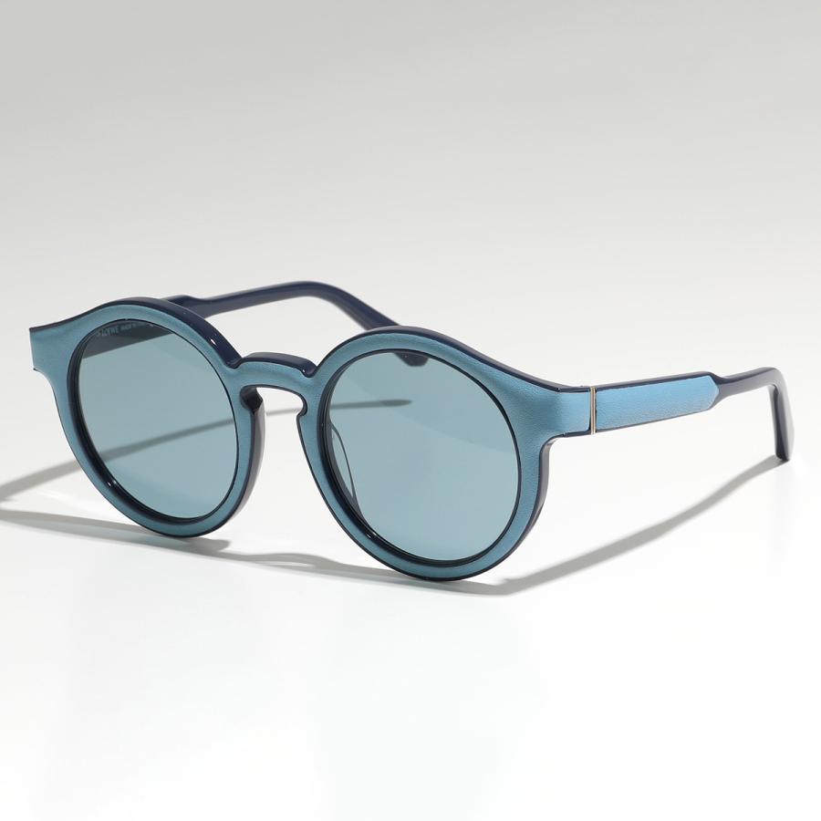 LOEWE ロエベ サングラス LW40002I レディース ラウンド型 メガネ 眼鏡 