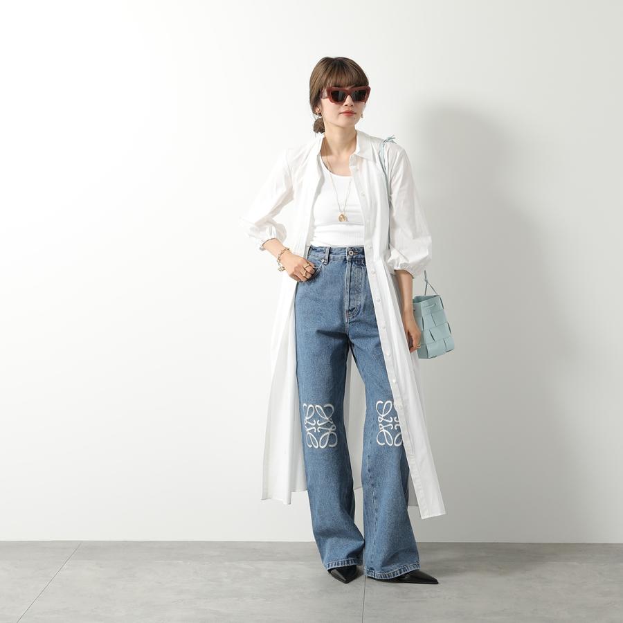 LOEWE ロエベ サングラス LW40036I レディース フォックス型 LOEWE ロエベ サングラス LW40036I レディース フォックス型
